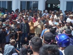 Bupati Asahan Tanggapi Aspirasi Masyarakat Kecamatan Bandar Pulau