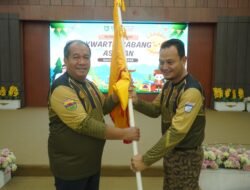 Bupati Asahan Lepas Kontingen Kwarcab Pramuka Asahan Menuju Jambore Daerah XI Sumatera Utara