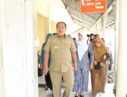 Bupati Asahan Hadiri Pelayanan Kontrasepsi MOW Peringati HARGANAS ke-33 Tahun 2026