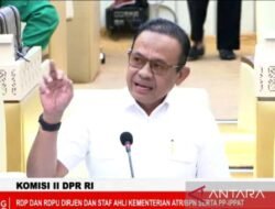 Kementerian ATR/BPN berlakukan “first in first out” untuk pengurusan akta tanah