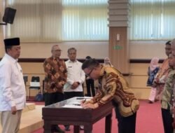 Dukung Ketahanan Pangan Menteri ATR/BPN Targetkan Daerah Punya 87 Persen LP2B