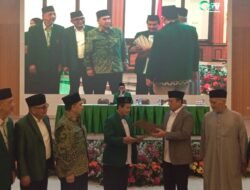 Menteri ATR/BPN – Al Washliyah Tandatangani MoU Percepatan Pensertipikatan Tanah Wakaf