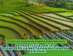 Pemerintah Jadikan Swasembada Pangan Fondasi Kesejahteraan Petani