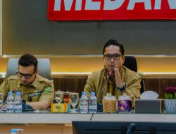 Rico Waas Siap Dukung Medan Jadi Tuan Rumah Silaturahmi Anak Bangsa 2026