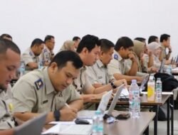 ATR/BPN Gelar Asesmen Suksesi Jabatan Administrator, Perkuat SDM Profesional