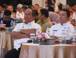 Bupati Asahan Menghadiri Rapat Koordinasi Monitoring dan Asistensi Penggunaan Dana Transfer ke Daerah (TKD) Tambahan Tahun 2026