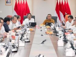 Evaluasi Semester II, Sekjen ATR/BPN Targetkan Capaian Kinerja 98% untuk Tahun 2026