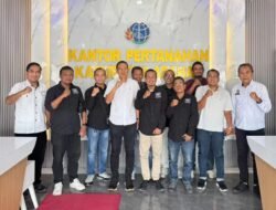 PWI Asahan dan Kantor Pertanahan Perkuat Sinergi, Sepakat Bangun Kerja Sama Strategis