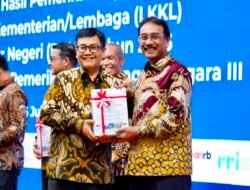 Tahun 2026 Kementerian ATR/BPN Kembali Peroleh Predikat WTP dari BPK RI
