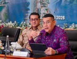 Wamen ATR/Waka BPN: RTR dan RDTR Jadi Kompas Pembangunan di Bali