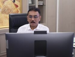 Buka Penyusunan RKA-KL 2027, Sekjen ATR/BPN Instruksikan untuk Utamakan Transformasi Layanan Pertanahan dan Penataan Ruang