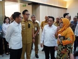 Cegah Penyebaran TB, Wali Kota Medan Gencarkan Tracing Jemput Bola