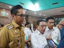 Rico Waas: Revitalisasi RSUD Dr. Pirngadi Harus Dibarengi Pembenahan Tata Kelola