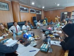 DPRD Medan Minta Dinas SDABMBK Bongkar Taman Menutup Parit di Depan Hermes Place Polonia