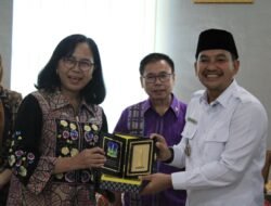 Terima Kunker Reses Komisi X DPR RI, Walikota Tebingtinggi Dorong Sinergi Pusat-daerah Untuk SDM Unggul 