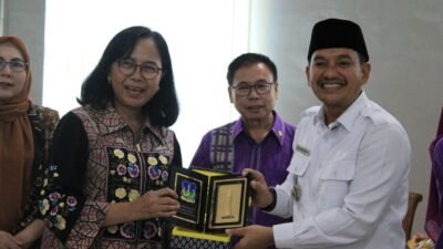 Terima Kunker Reses Komisi X DPR RI, Walikota Tebingtinggi Dorong Sinergi Pusat-daerah Untuk SDM Unggul 