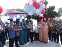 Wakil Bupati Asahan Pimpin Upacara Hari Anak Nasional KE-42 Tahun 2026 DI SMP Negeri 6 Kisaran