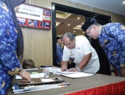 Bupati Asahan Buka Rapat Kerja Kabupaten (Rakerkab) Korpri Kabupaten Asahan Tahun 2026