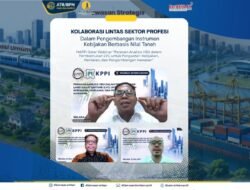 Kolaborasi Lintas Sektor Profesi dalam Pengembangan Instrumen Kebijakan Berbasis Nilai Tanah