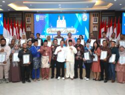 Perluas Akses Pembiayaan UMKM, Bank Sumut Resmi Jadi Mitra Penyalur Program Subsidi Bunga/Margin 0 Persen Pemko Batam