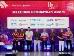 Perkuat Sinergi Mendorong UMKM Naik Kelas, Bank Indonesia dan Pemerintah Provinsi Sumatera Utara melaksanakan  Kreatif Sumatera Utara 2026