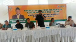 Reses di Medan Utara, Hadi Suhendra Langsung Hubungi Kadis SDABMBK Usai Terima Keluhan Warga