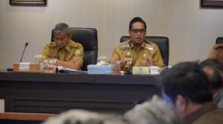 Wali Kota Medan: Jangan Kerja Biasa, Jadikan PUD Pasar Mesin Pencetak Keuntungan