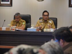 Wali Kota Medan: Jangan Kerja Biasa, Jadikan PUD Pasar Mesin Pencetak Keuntungan