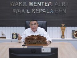 Pesan Wamen Ossy untuk Pejabat Administrator dalam PKA 2026: Harus Jadi Arsitek Perubahan
