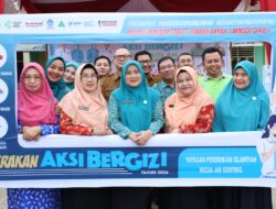 Pemkab Asahan Gelar Gerakan Aksi Bergizi Di Sekolah