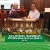 Nusa Tenggara Barat Raih Apresiasi Kementerian ATR/BPN atas Capaian Target LP2B