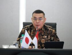 Wamen Ossy Buka Rapat Evaluasi Setahun LANDLAB, Kerja Sama Kementerian ATR/BPN Bersama JICA