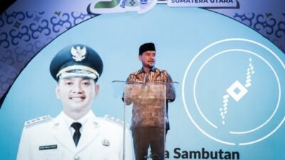 Pagelaran Budaya di PRSU: Tebingtinggi Tampilkan Potensi UMKM dan Keragaman Seni