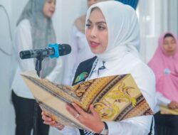 Bupati Labuhanbatu Kukuhkan Bunda PAUD Kecamatan, Kelurahan, dan Desa