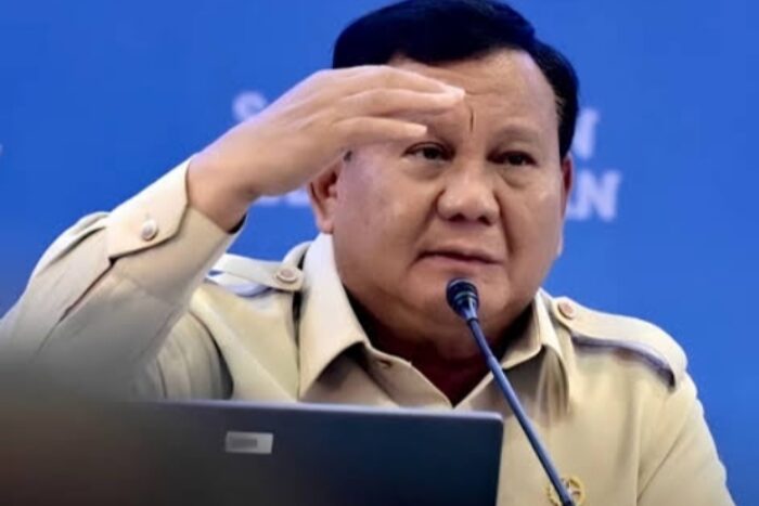 Presiden Prabowo Tegaskan Aspirasi Mahasiswa hingga Warga Desa Punya Nilai Sama