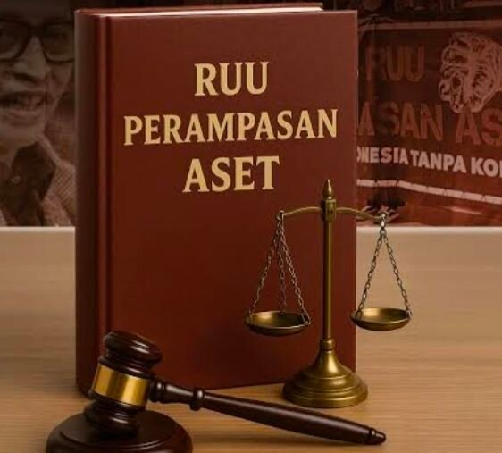 RUU Perampasan Aset Dipastikan Dibahas Terbuka dan Libatkan Publik