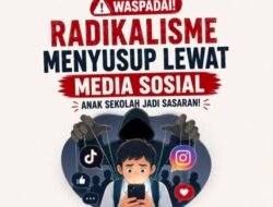 Kesiapsiagaan Pelajar Makin Diperkuat Hadapi Radikalisme