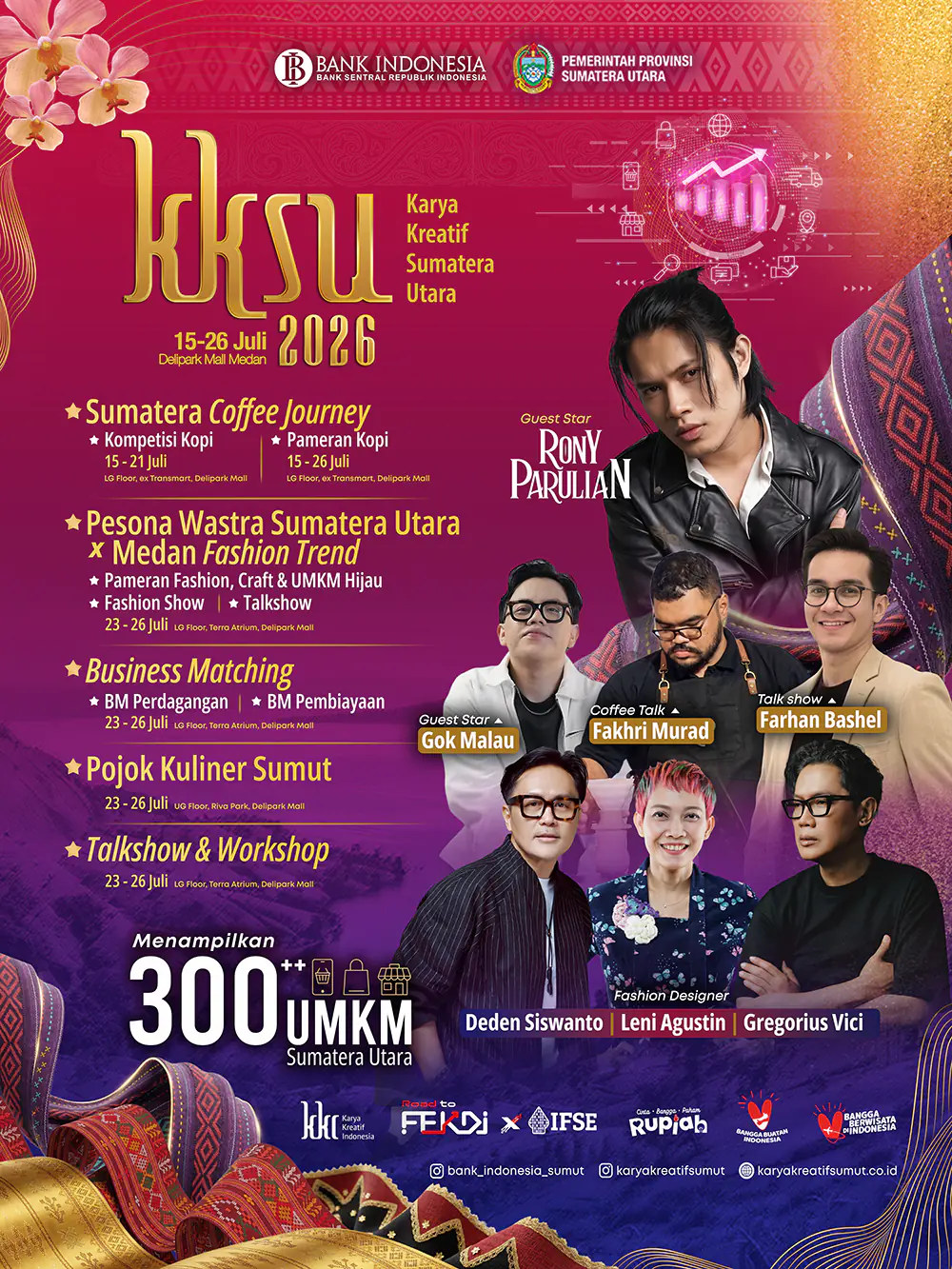 Karya Kreatif Sumatera Utara (KKSU)