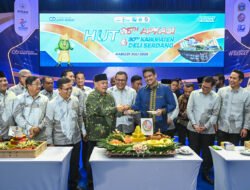 Bobby Nasution Dorong Sinergi Fiskal Provinsi-Kabupaten pada HUT ke-26 APKASI