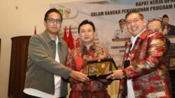 Percepat Pertumbuhan Ekonomi, Rico Waas Dorong Penguatan Sinergi Pemko-DPRD Medan