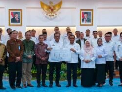 Kementerian ATR/BPN, KPK, dan Pemda Se-Sulteng Sepakati Optimalisasi Kerja Sama untuk Perbaikan Pelayanan Publik, Pengelolaan Aset, dan Pendapatan Daerah