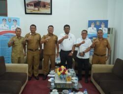 Wakil Bupati Asahan Terima Kunjungan Ketua Komnas Anak RI
