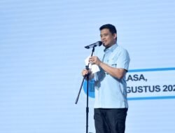 Bupati Asahan Hadiri Pelantikan Pengurus DHD Badan Pembudayaan Kejuangan (BPK) 45 Provinsi Sumatera Utara Masa Bakti 2026–2031
