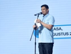 Bupati Asahan Hadiri Pelantikan Pengurus DHD Badan Pembudayaan Kejuangan (BPK) 45 Provinsi Sumatera Utara Masa Bakti 2026–2031