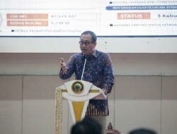 Kementerian ATR/BPN, KPK, dan Pemda Jawa Barat Sepakati Kerja Sama dalam Upaya Pencegahan Korupsi serta Penguatan Ekonomi Daerah