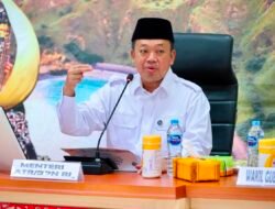 Rakor Bersama Pemda Se-NTT, Menteri Nusron Minta Dukungan Kepala Daerah Wujudkan Transformasi Layanan Pertanahan