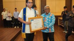 Wali Kota Medan Dikukuhkan Jadi Duta Penggerak Ayah Teladan, Rico Waas: Jabatan Tertinggi Pria Dalam Keluarga