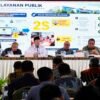 Beri Pengarahan Soal Layanan di Kanwil BPN Provinsi NTT, Menteri Nusron: Gunakan Sudut Pandang Masyarakat