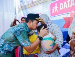 Buka Kampanye Germas Dalam ISPS 2026, Wali Kota Tebingtinggi Apresiasi Penurunan Stunting 