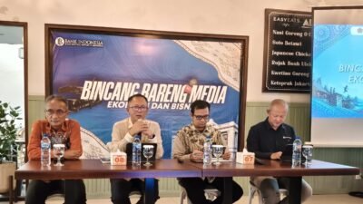 BI Sumut Perkuat Sinergi dengan Media, Bahas Prospek Ekonomi dan Inflasi Sumatera Utara